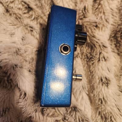 MXR M288 Bass Octave Deluxe 2004 - Present - Blue image 6