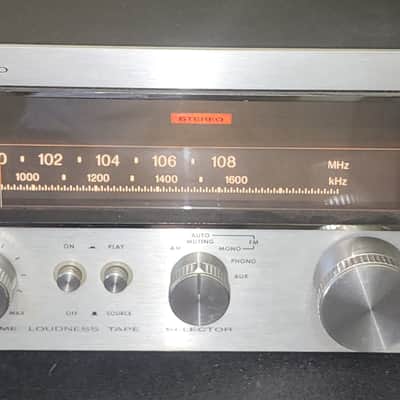Vintage Kenwood KR-4070 stereo receiver image 3