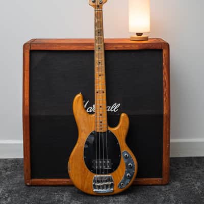 Music Man Stingray *Pre Ernie* Modified 1979 - Natural image 1