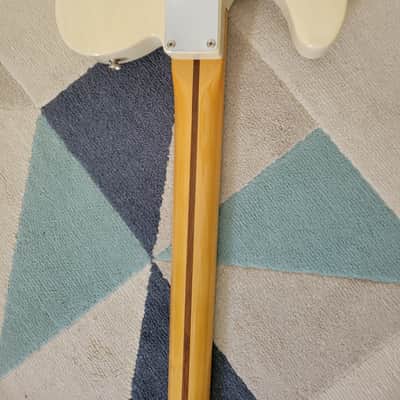 Fender Classic 50s telecaster 2014 - Blonde image 8