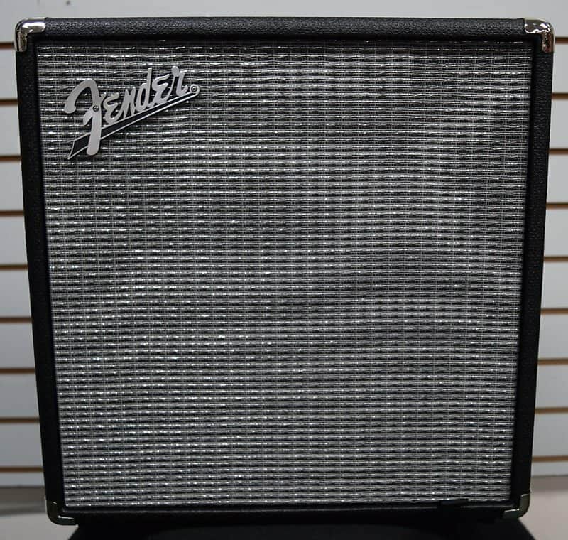 Fender Rumble 40 Bass Combo Amp image 1