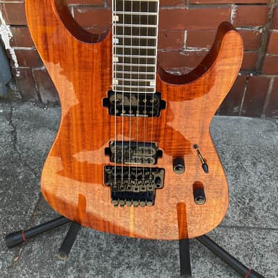 ESP USA M-II FR NATURAL KOA - Consignment image 2