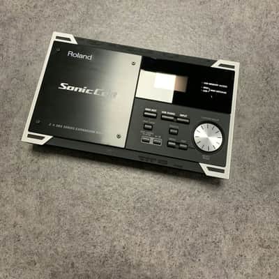 Roland Sonic Cell Synthesizer Module 2007 - 2009 Black image 2