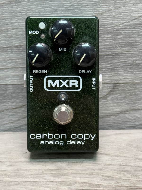Mxr M169 Carbon Copy Analog Dela image 1