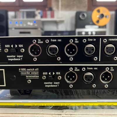 2 Dolby 361 A&SR complete set image 6