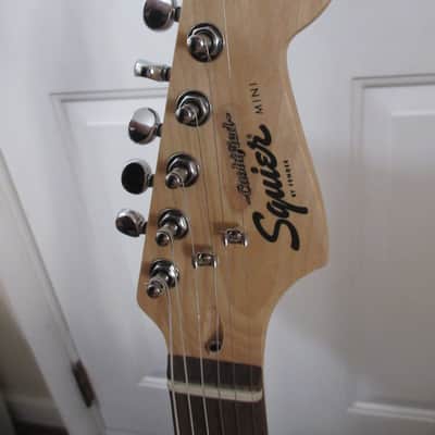 ~Cashified~ Fender Squier Stratocaster Mini, Optional Bridge Humbucker image 12