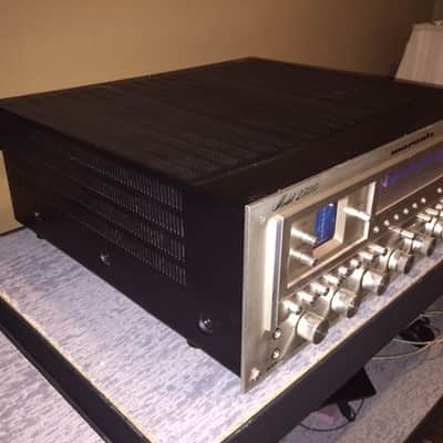 Marantz 2500 1977 Silverface, fully restored and fully recapped image 6