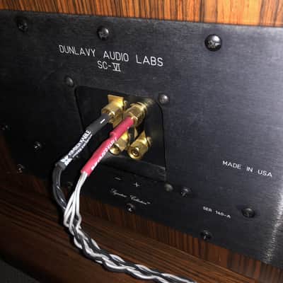 Dunlavy Audio SC VI Speakers - Monstrous Sound at 91db Efficiency! image 9