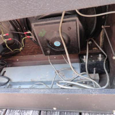 Ampeg Gemini 22 60s image 6