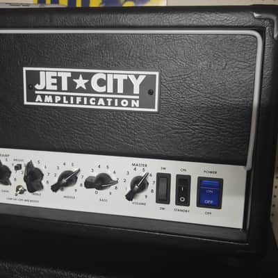 Jet City Custom 5 Tube Guitar Amp Head