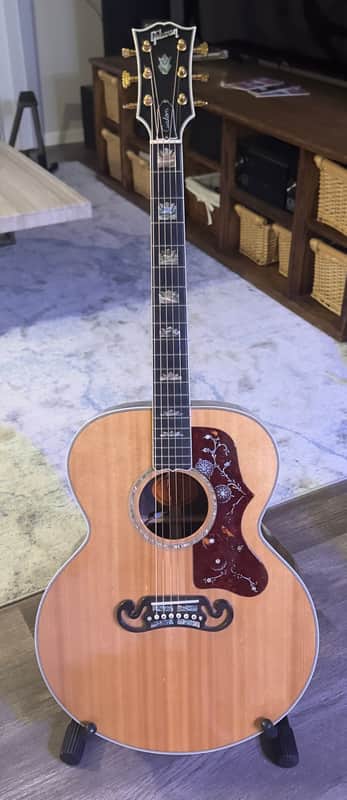 Extremely Rare Collectable Gibson SJ-300 image 1