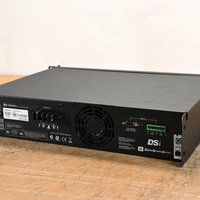 Crown DSi 4000 2-Channel Power Amplifier CG01VZ1 image 5