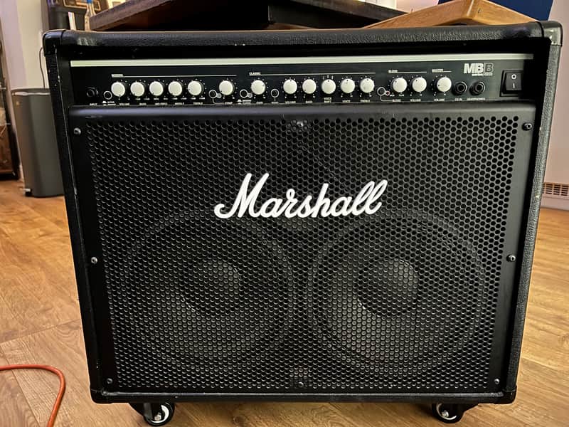 Marshall Marshall MB4210 2x10 450W Hybrid 2010 image 1