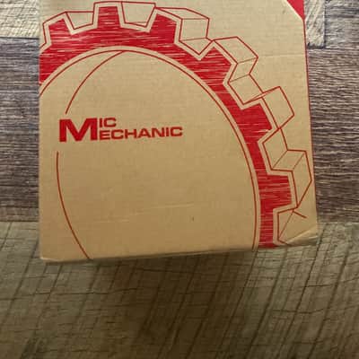 TC Helicon Mic Mechanic 2 2017 - 2021 - Red image 8