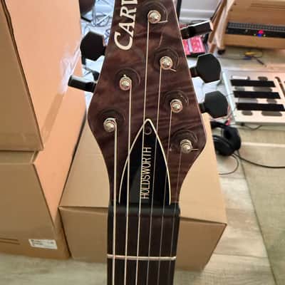 Carvin H2 Holdsworth 2006 AAAA Quilted Maple image 2