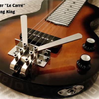 B&G bender CERTANO for Lap Steel image 6