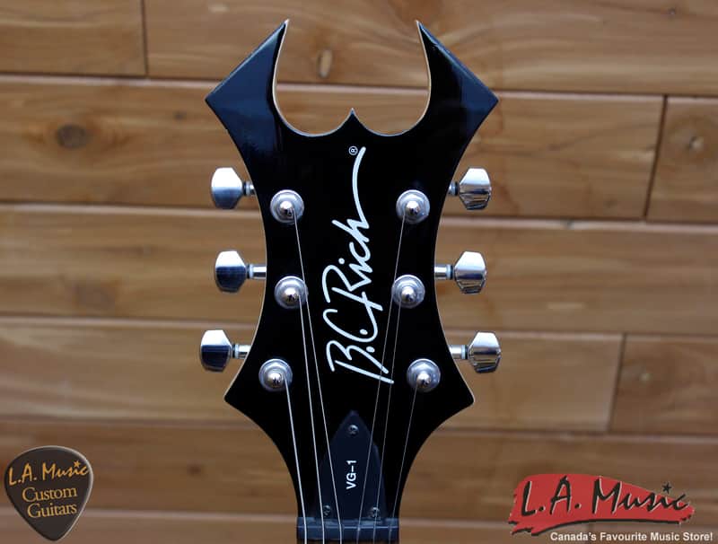 B.C. Rich Virgin VG1 Electric Guitar - Used | Reverb