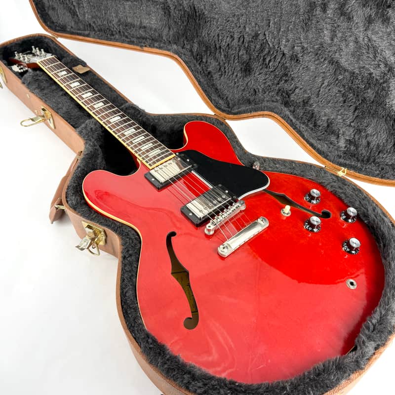 最終価格 Gibson Memphis ES-335 2017年製 Gibson Memphis ES-335 Traditional 2017 - 2018 | Reverb Canada