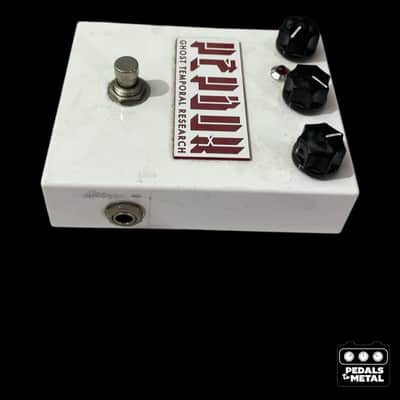 Ghost Effects Pepbox - Ghost Temporal Research Germanium Fuzz - x18398 image 2