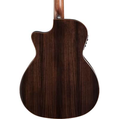 Washburn WCG20SCE Comfort Series Grand Auditorium Acoustic-Electric Guitar image 10