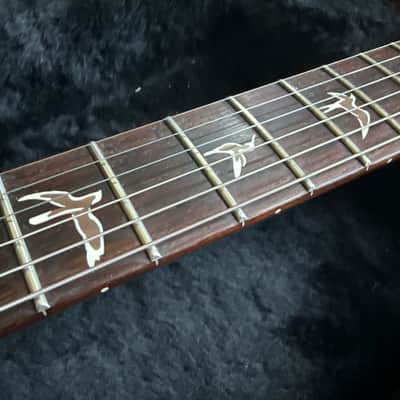 PRS DGT David Grissom Tremolo Signature 10-Top 2011 in Solana Burst image 14