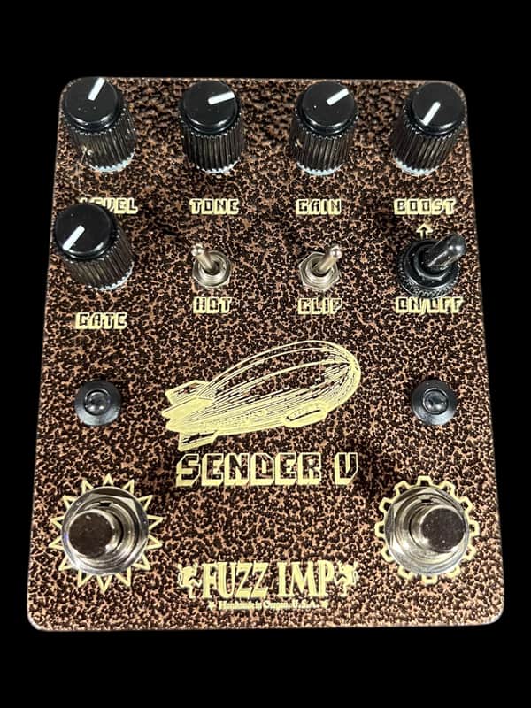 Fuzz Imp Sender V X8692 image 1