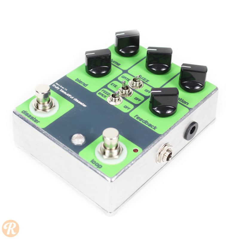 ギター deviever TRULY BEAUTIFUL DISASTER Devi Ever : FX Truly Beautiful Disaster | Reverb