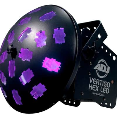 American DJ Vertigo HEX LED Effect Light imagen 7