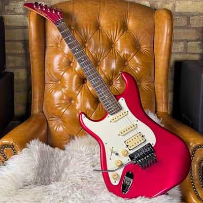 1980s Kramer JK-2000 ESP Electric Guitar Japan MIJ Original Floyd