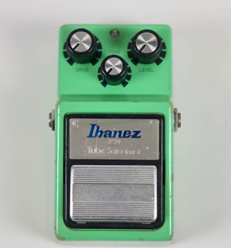Ibanez Tube Screamer TS9