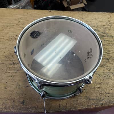 Used Mapex ART1208 Armory 12x8" Mounted Tom with Chrome Hardware 2010s - Ultramarine Gloss image 6