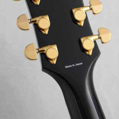 Tokai [For Reservation] Premium Series LC254S Black [GSB019] image 11