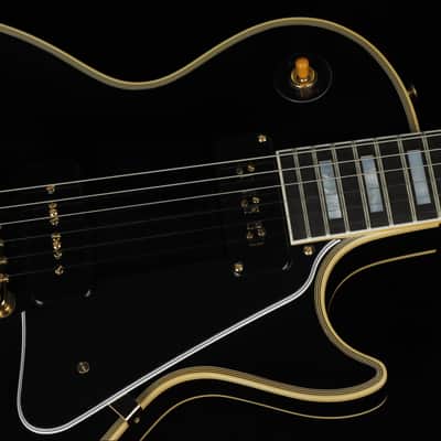 Gibson Custom 1954 Les Paul Custom Staple Pickup Reissue VOS (#327) image 6