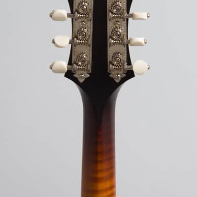 Collings  MF Deluxe Carved Top Mandolin (2014), ser. #1564, original black hard shell case. image 6
