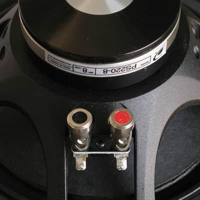 Dayton Audio PS220-8 - 8" Point Source Full-Range Neo Driver image 4