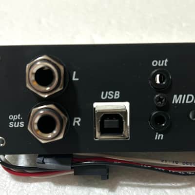 Buchla 208C MIDI Expansion Kit image 3