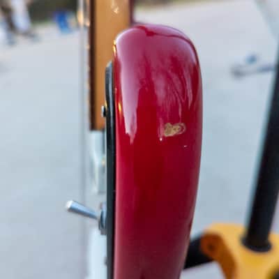 Epiphone ET-270 (1802T) 1970 -1971 - Cherry Red image 7