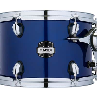 MAPEX - MM486SOD Mars Maple Be Bop 4 pezzi Midnight Blue image 4