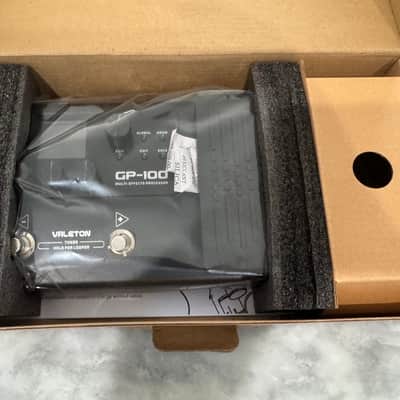 Valeton GP-100 Multi-Effects Processor - Black imagen 5