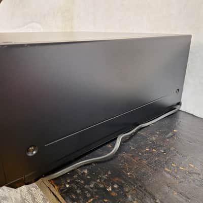 SONY CDP-CX90ES CD PLAYER/200 CD DISC CHANGER WITH REMOTE/WORKING image 6