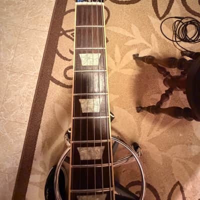 Left Handed Gibson Les Paul Standard with '60s Neck Profile 2005 Latte Cream Burst image 8