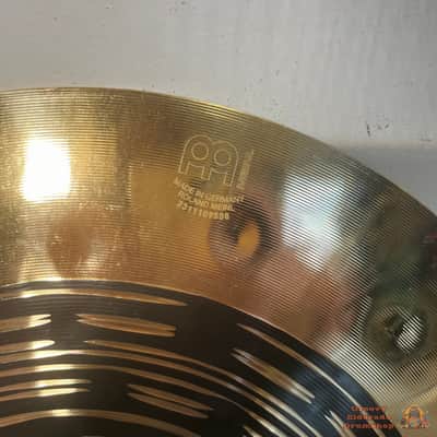 Meinl Classics Custom 15” Dual Hihat Cymbals image 9