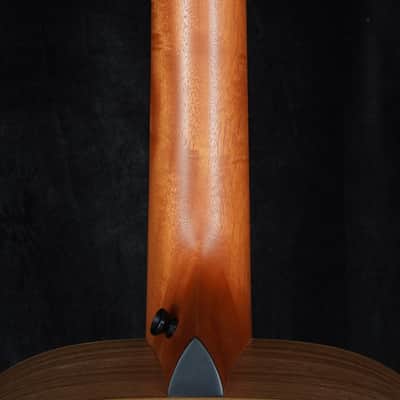 Preowned Taylor Academy 12e-N Walnut Grand Concert Size Acoustic-Electric Nylon String image 14
