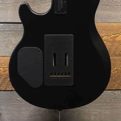 Ernie Ball Music Man Axis Super Sport HH Satin Charcoal Cloud H07346 image 1