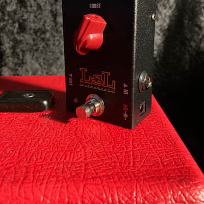 LsL Instruments Claro Boost Pedal image 3