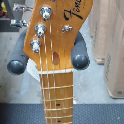 Fender Vintera II '60s Telecaster Thinline with Maple Fretboard 2023 in Black On Sale 7/3-7/6! image 6