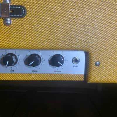 Benson Amps Benmaster 5E7 35-Watt 3x10" Guitar Combo 2022 - Tweed image 7