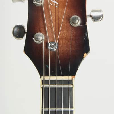 Bob Venn Custom "Smoke" Electric 5 String Mandolin 1970 image 8