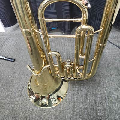 Immagine Jupiter JBR-462 Baritone Horn ** Fully Serviced ** - 7