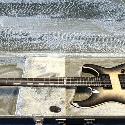 ESP - E-II Horizon II FR 2024 - Black Natural Burst image 2